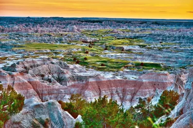 惡地國家公園-惡地國家公園