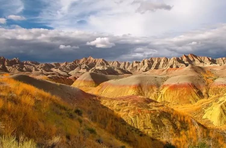惡地國家公園-惡地國家公園