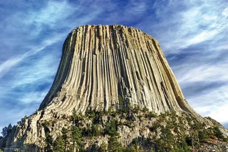 魔鬼塔國家紀念區-八大私房秘境