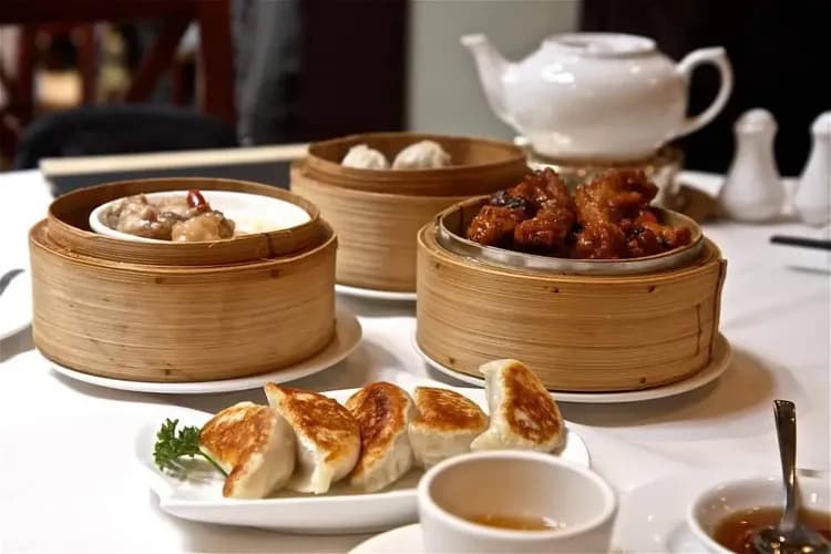 麒麟港式飲茶(圖片僅供參考)-道地風味