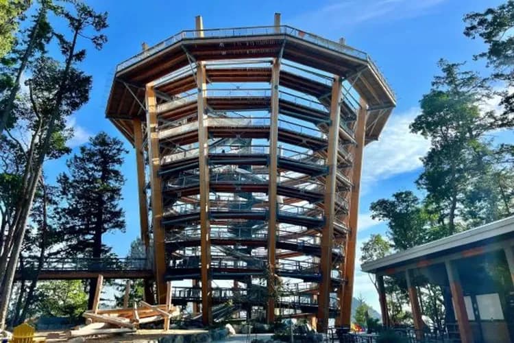 馬拉哈特天空步道-維多利亞漫遊