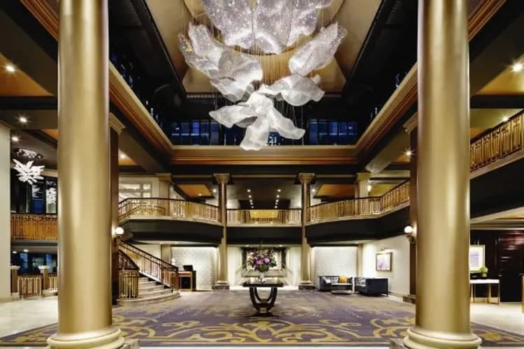 百年帝后城堡旅館-百年帝后城堡(乙晚)