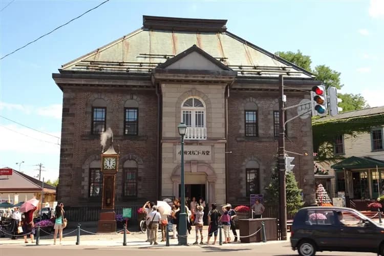 北海道旅遊│夢幻熱氣球、森林精靈露台、青池、旭山動物園、小樽、溫泉美食六日│三晚溫泉-10