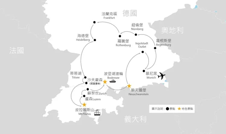 皮拉圖斯, pilatus, 龍之傳說,君臨天下