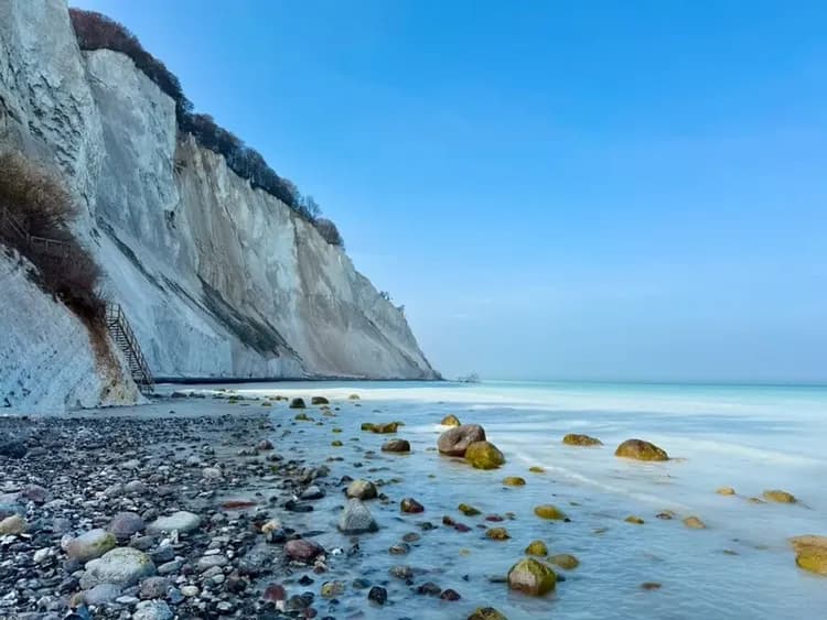 默恩崖 Møns Klint