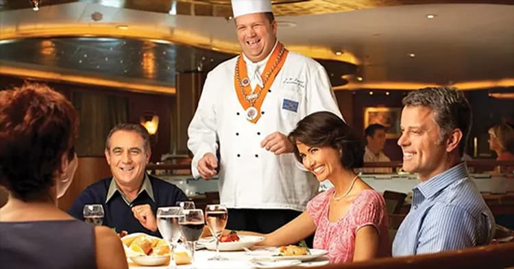 ONDA BY SCARPETTA 義大利餐廳修