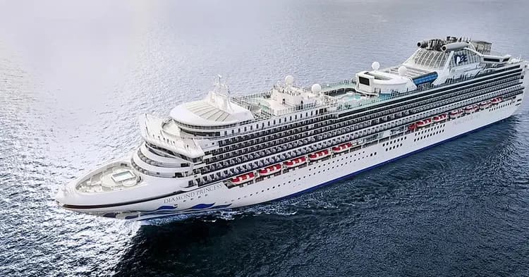 入住陽台艙|鑽石公主號|熊野.釜山.鹿兒島.清水|日韓團體遊12日-6