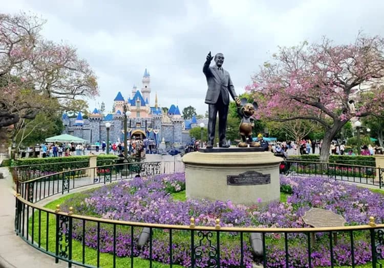 加州迪士尼樂園