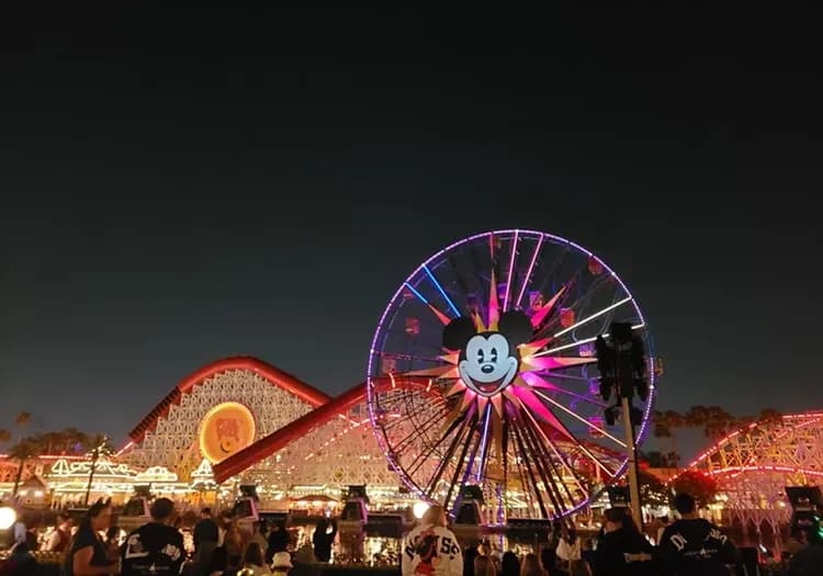 迪士尼冒險樂園