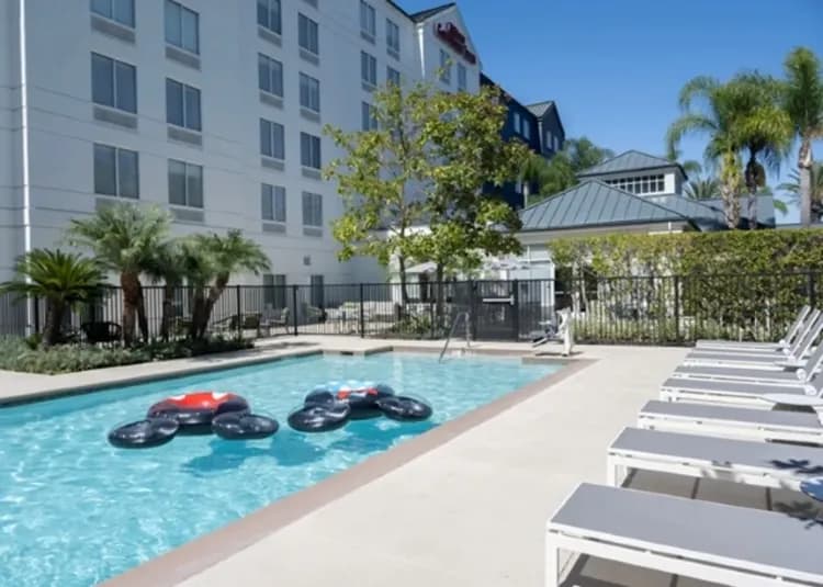 迪士尼周邊飯店