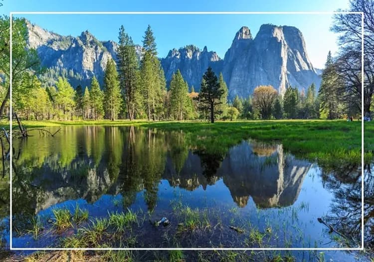 優勝美地國家公園