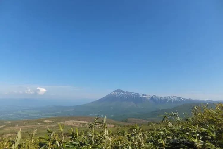 八幡平散策(日本百大名山)