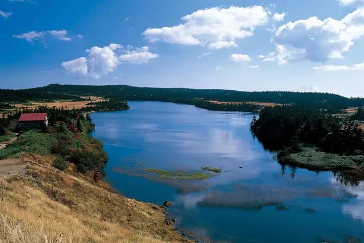 八幡平散策(日本百大名山)