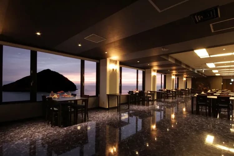 海景溫泉飯店乙晚