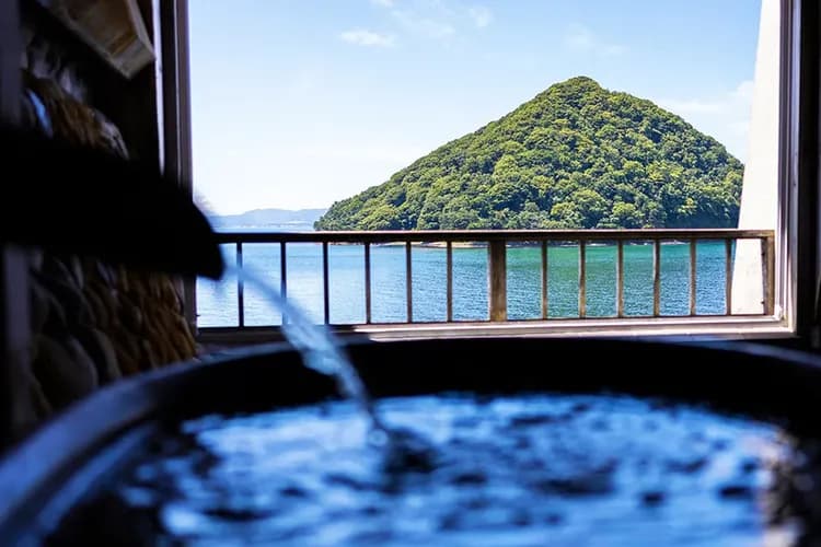 海景溫泉飯店乙晚