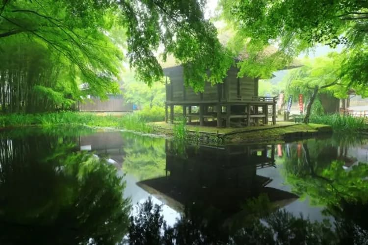 中尊寺(世界文化遺產)