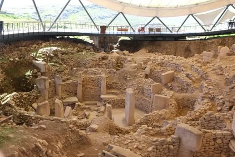 哥貝克力石陣-尚勒烏爾法(先知之城)