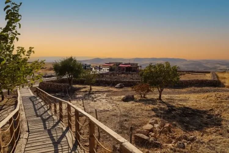 哥貝克力石陣-尚勒烏爾法(先知之城)