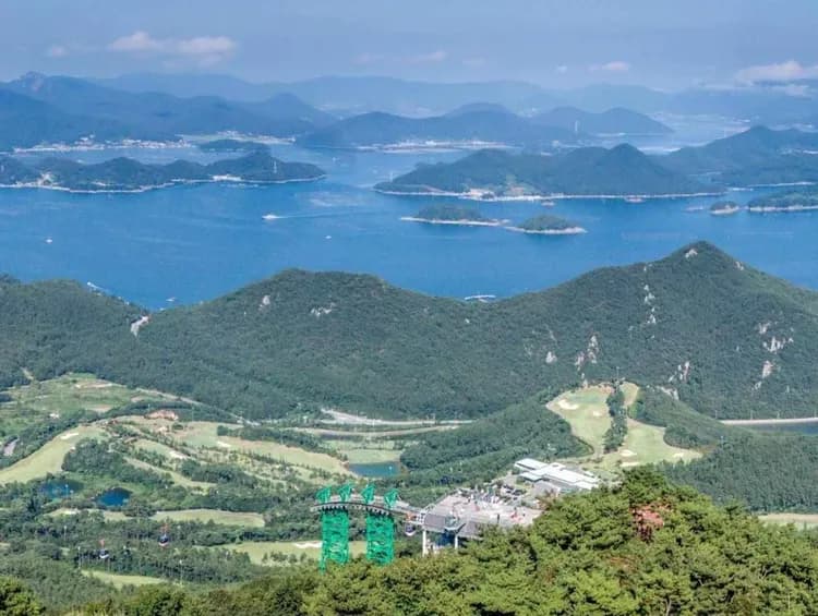 閑麗水道觀景纜車-閑麗水道觀景纜車(纜車來回)