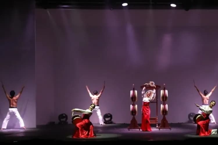 濟州阿里郎功夫秀-阿里郎《魂》跆拳武藝秀