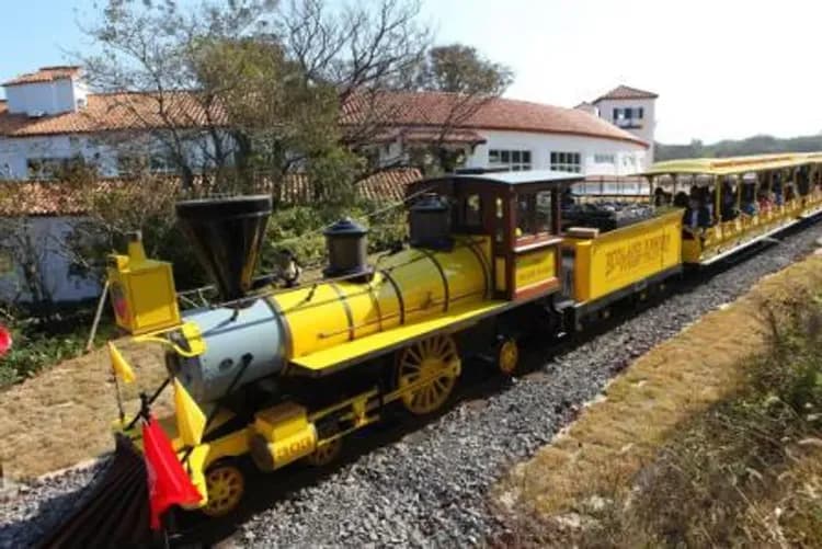 ECO LAND英式森林小火車