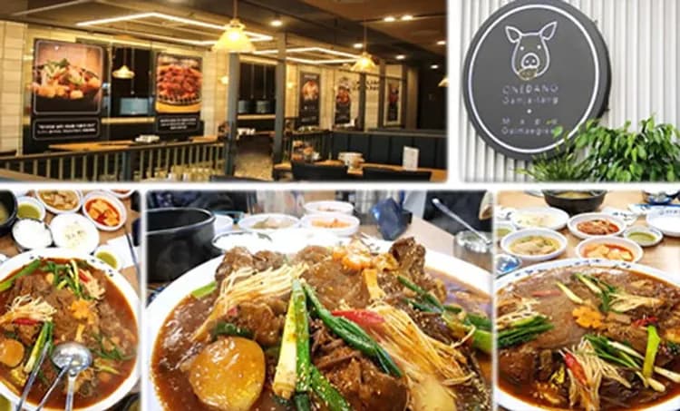 【元堂】年糕粉絲燉排骨-風味餐食