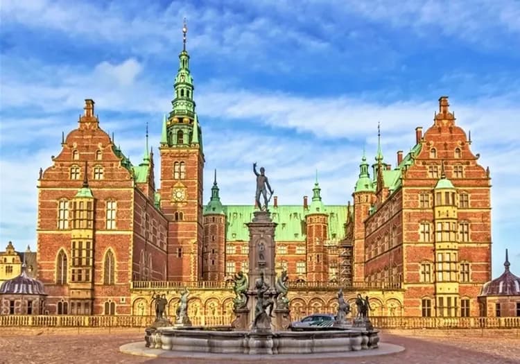 丹麥挪威旅遊,團體旅遊,推薦景點,腓特列堡