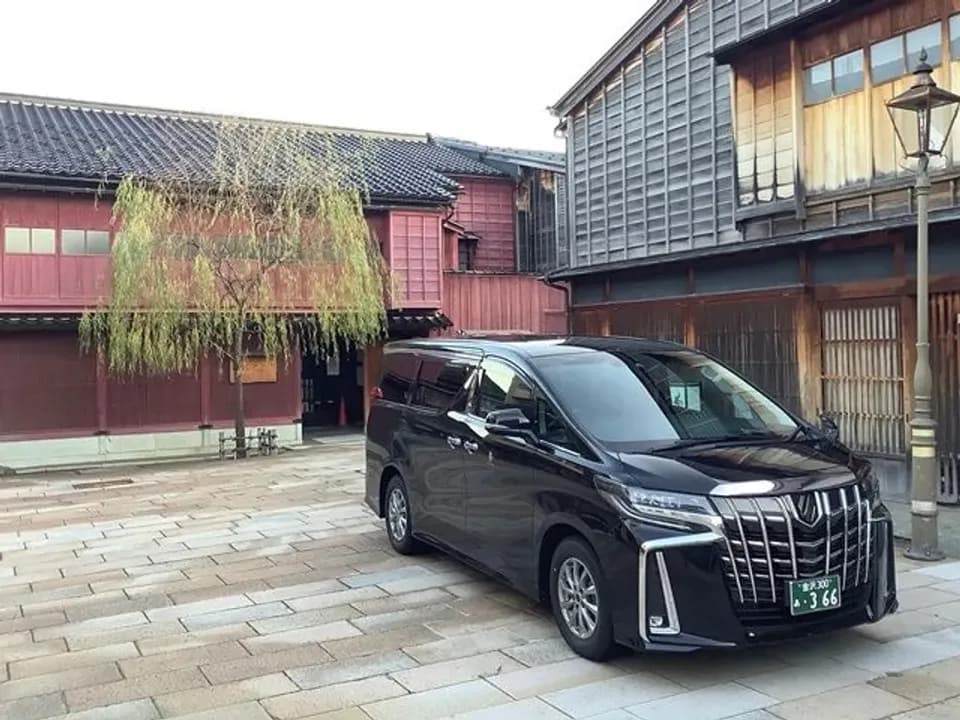 【金澤郵輪岸上觀光】白川鄉合掌村文化遺產巡禮包車一日遊・6小時|金澤港邊接送・1-9人郵輪自由行