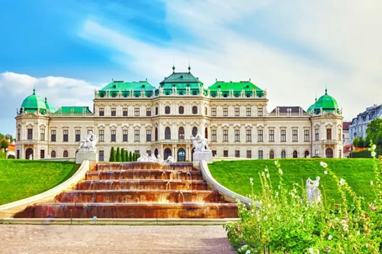 【歐洲日送100歐元】奧捷童話小鎮、三晚布拉格、伏爾他瓦河遊船、最美世界遺產10日-7