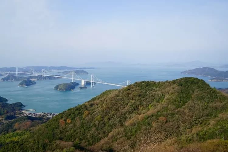 島波海道(橋之美術館)