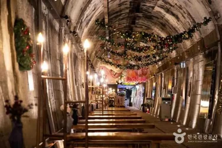 花現釜山櫻花|一日自由活動.釜山最美鎮海櫻花.浪漫鐵道自行車.天空膠囊.漫步櫻花路(一站購物彩妝)五日-6