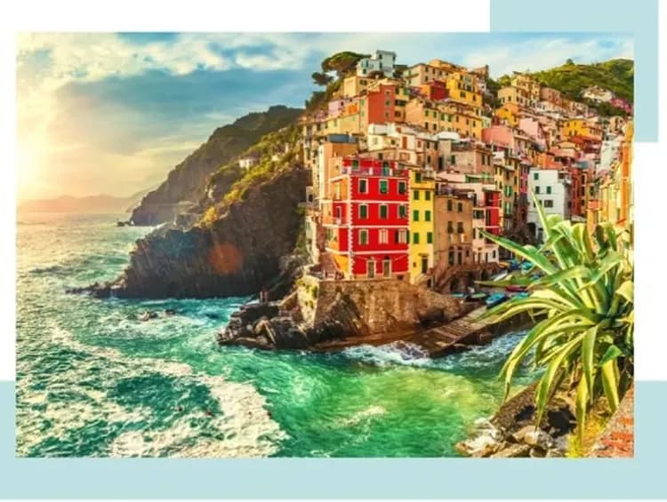 五鄉地,五漁村,cinque terre