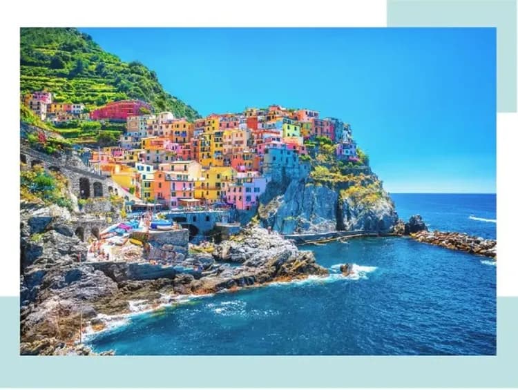 五鄉地,五漁村,cinque terre