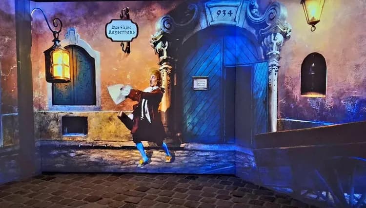 薩爾斯堡城堡纜車