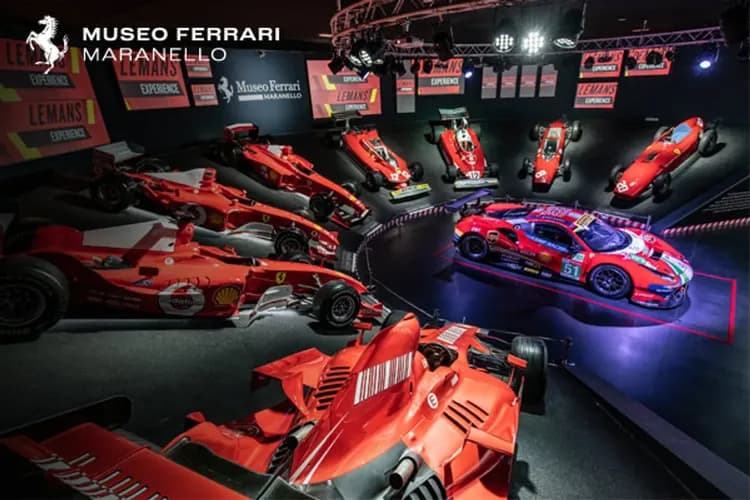 【義大利F1大獎賽、決賽保證席】探索多洛米堤、瓦雷多三尖峰、聖瑪達萊娜、法拉利博物館、米蘭三晚連泊12日-8