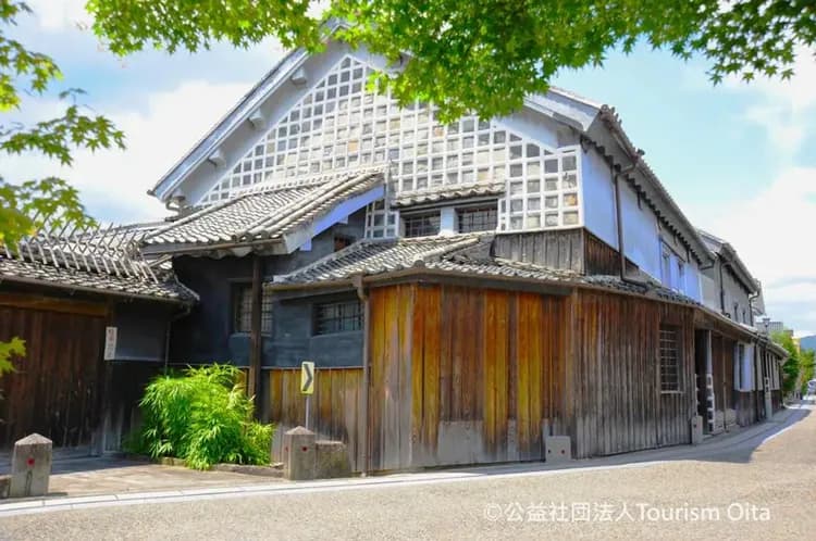 豆田町老街漫遊