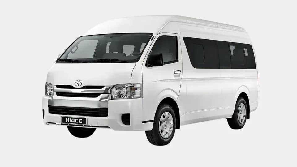 【福岡機場接送】福岡機場→市區內外單程接送