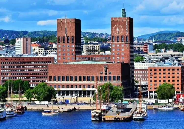 雄獅旅遊,挪威旅遊推薦,奧斯陸,Oslo