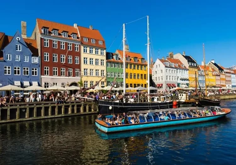 雄獅旅遊,丹j麥旅遊推薦,哥本哈根,Copenhagen