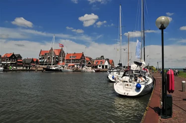 好運發發發|荷比法│漫遊大城小鎮.三遊船巡禮.仙境羊角村.北海小漁村.經典羅浮宮.印象梵谷.巴黎時尚購物10日-10