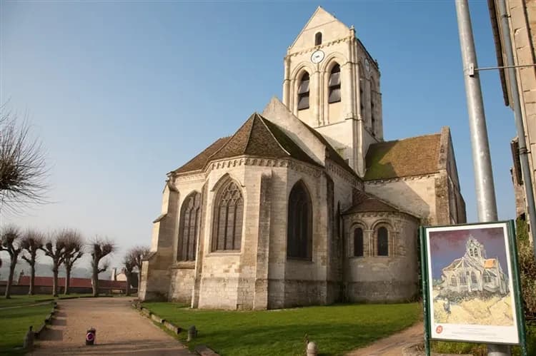 好運發發發|荷比法│漫遊大城小鎮.三遊船巡禮.仙境羊角村.北海小漁村.經典羅浮宮.印象梵谷.巴黎時尚購物10日-8