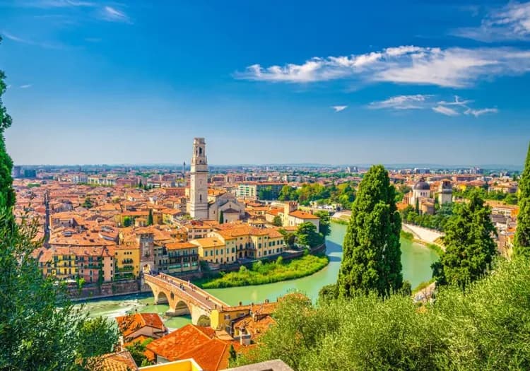 Verona,維洛納,羅密歐與茱麗葉,義大利旅遊