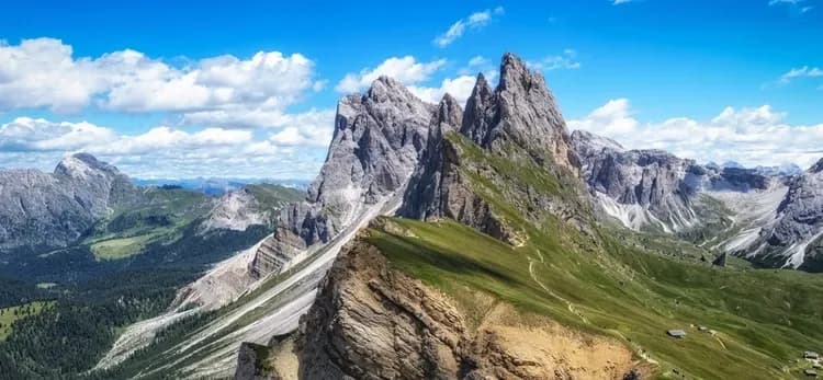 義旅遊,北義多洛米蒂,dolomiti,Seceda cable car,ortisei