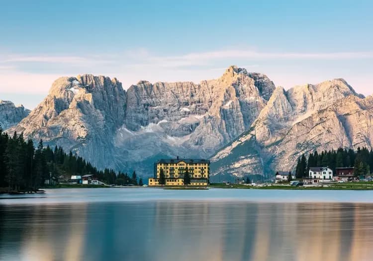 北義旅遊,北義大利,北義多洛米堤,阿爾卑斯,北義密蘇里納湖