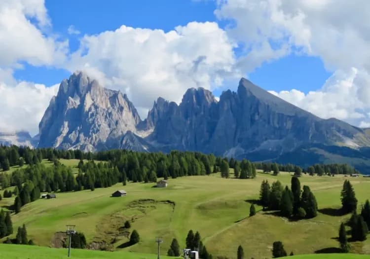 alpi di siusi