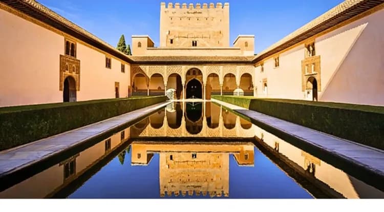 阿爾罕布拉宮