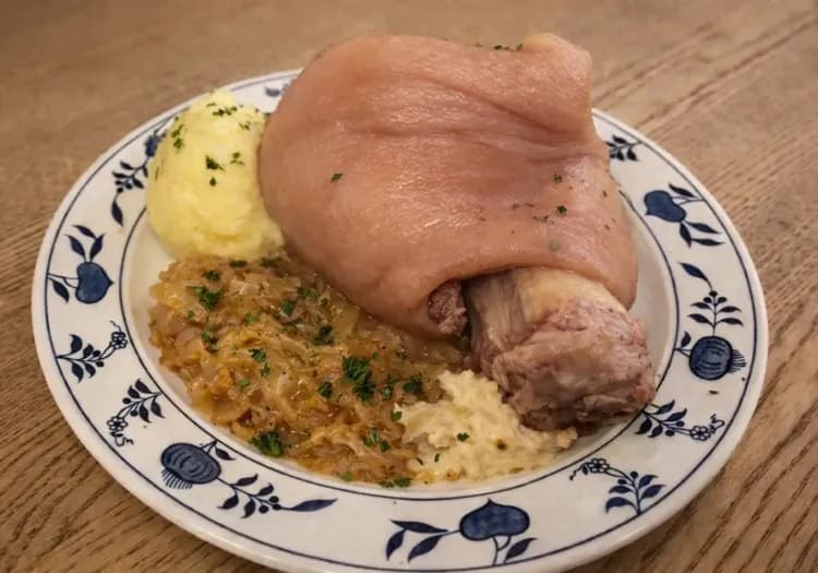 北德豬腳,水煮豬腳,燉豬腳