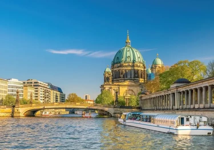 柏林,柏林大教堂,博物館,柏林高牆