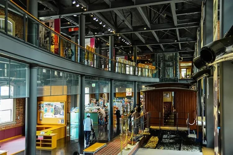 九州旅遊|紫藤絕景河內藤園.海之中道粉蝶花.鐵道博物館.螃蟹吃到飽溫泉五日-7