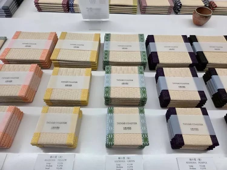 榻榻米_久保木畳店(TATAMI VILLAGE)